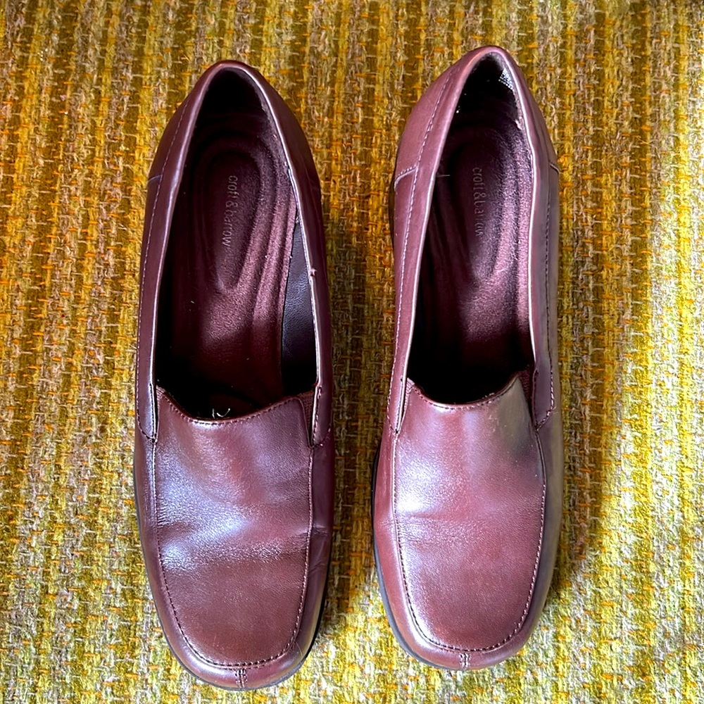 Croft & Barrow heeled Loader 7 Wide